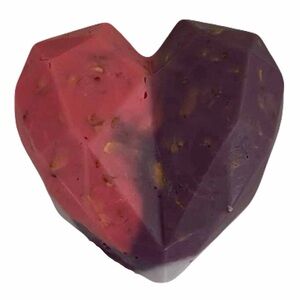 VintageBitch Gifts Handmade All You Need Is Love Organic Oatmeal Soap